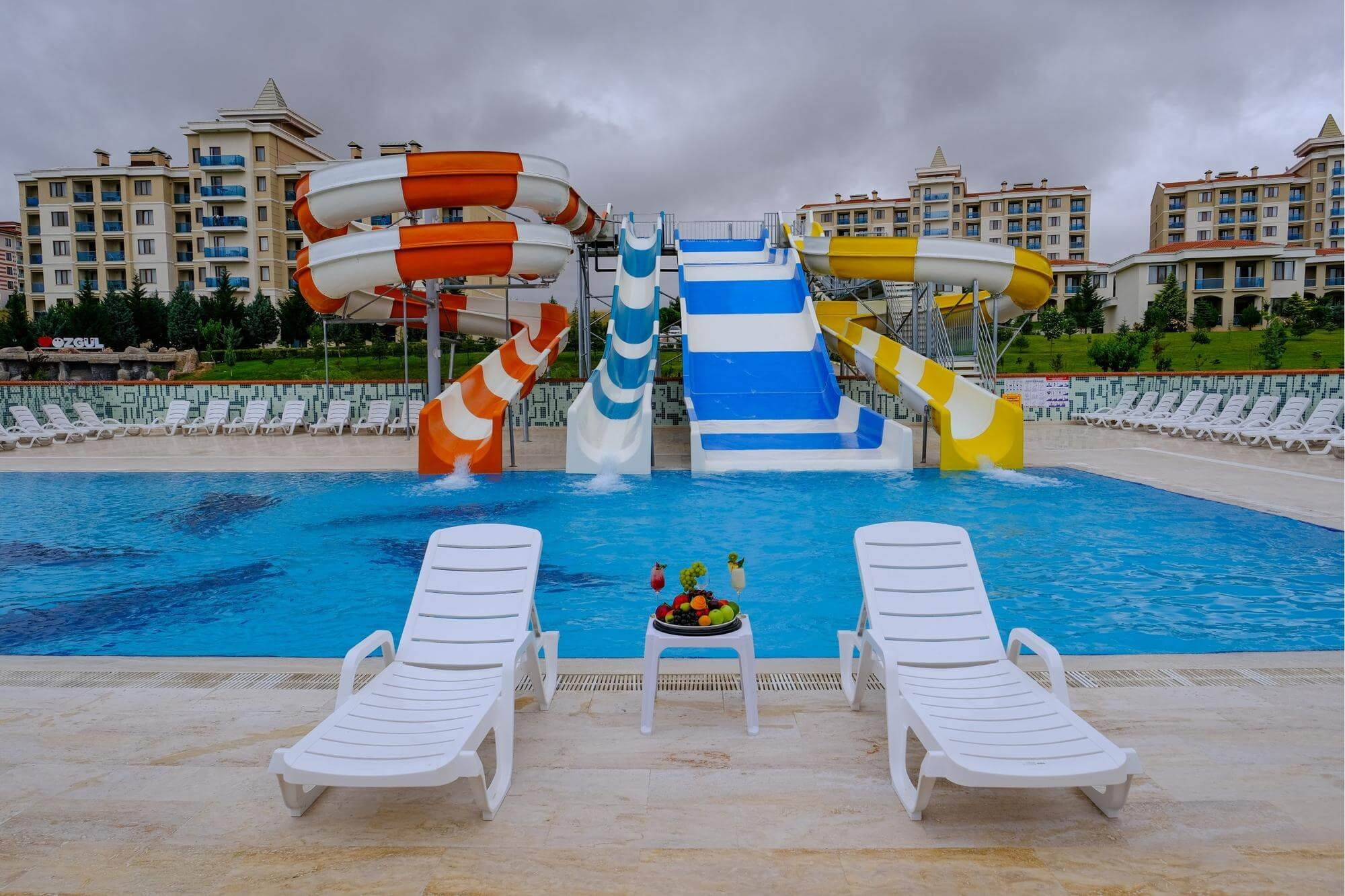 Grand Özgül Termal Aquapark