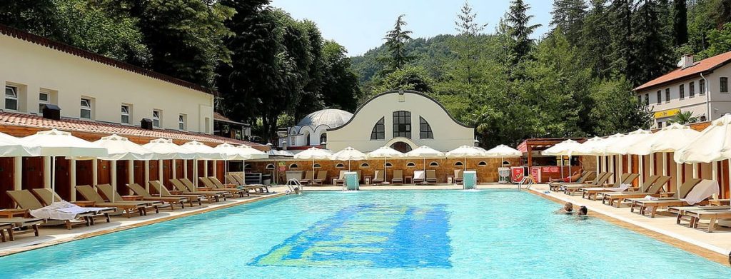 Yalova termal kaplıcaları