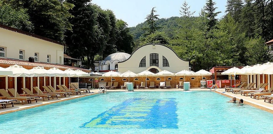 Yalova termal kaplıcaları