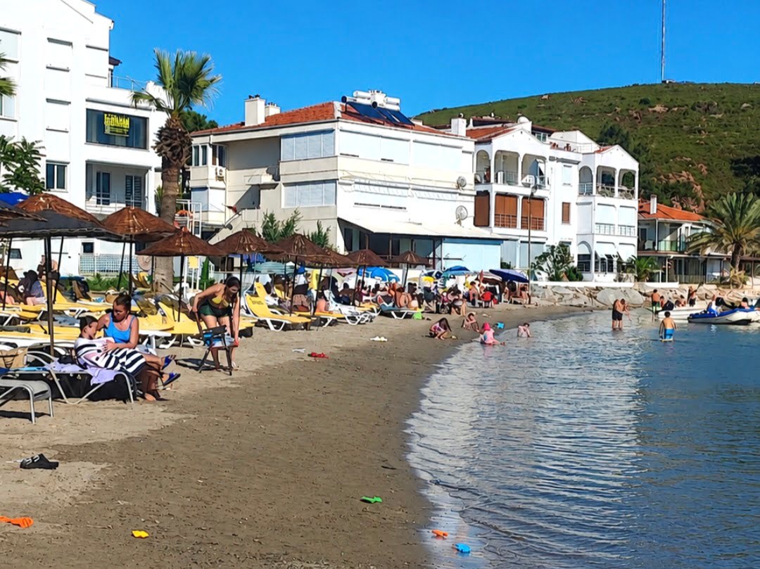 Badavut Plajı