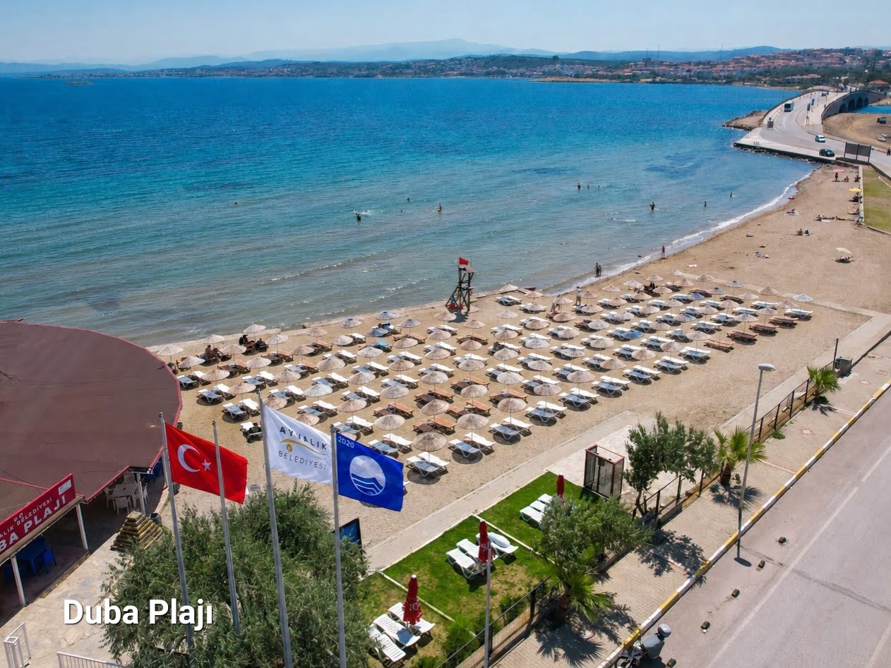 Ayvalık Duba Plajı