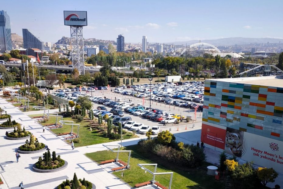 ANKAmall Alışveriş Merkezi