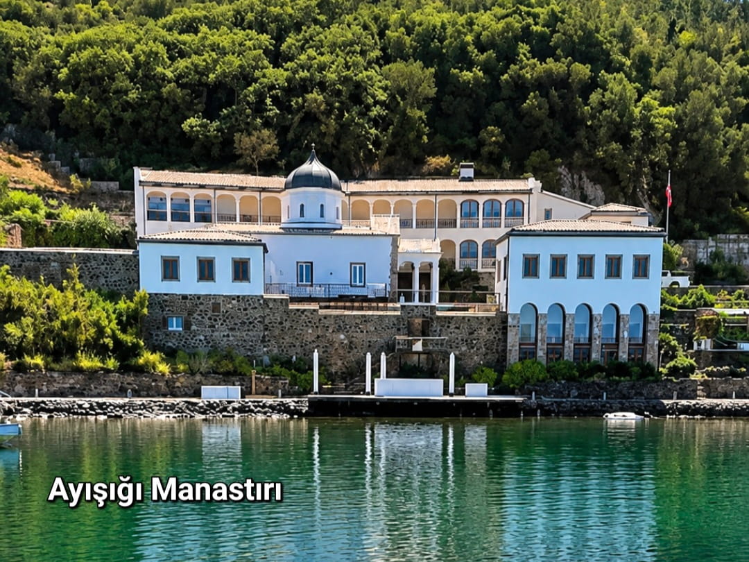 Cunda Adası Gezilecek Yerler