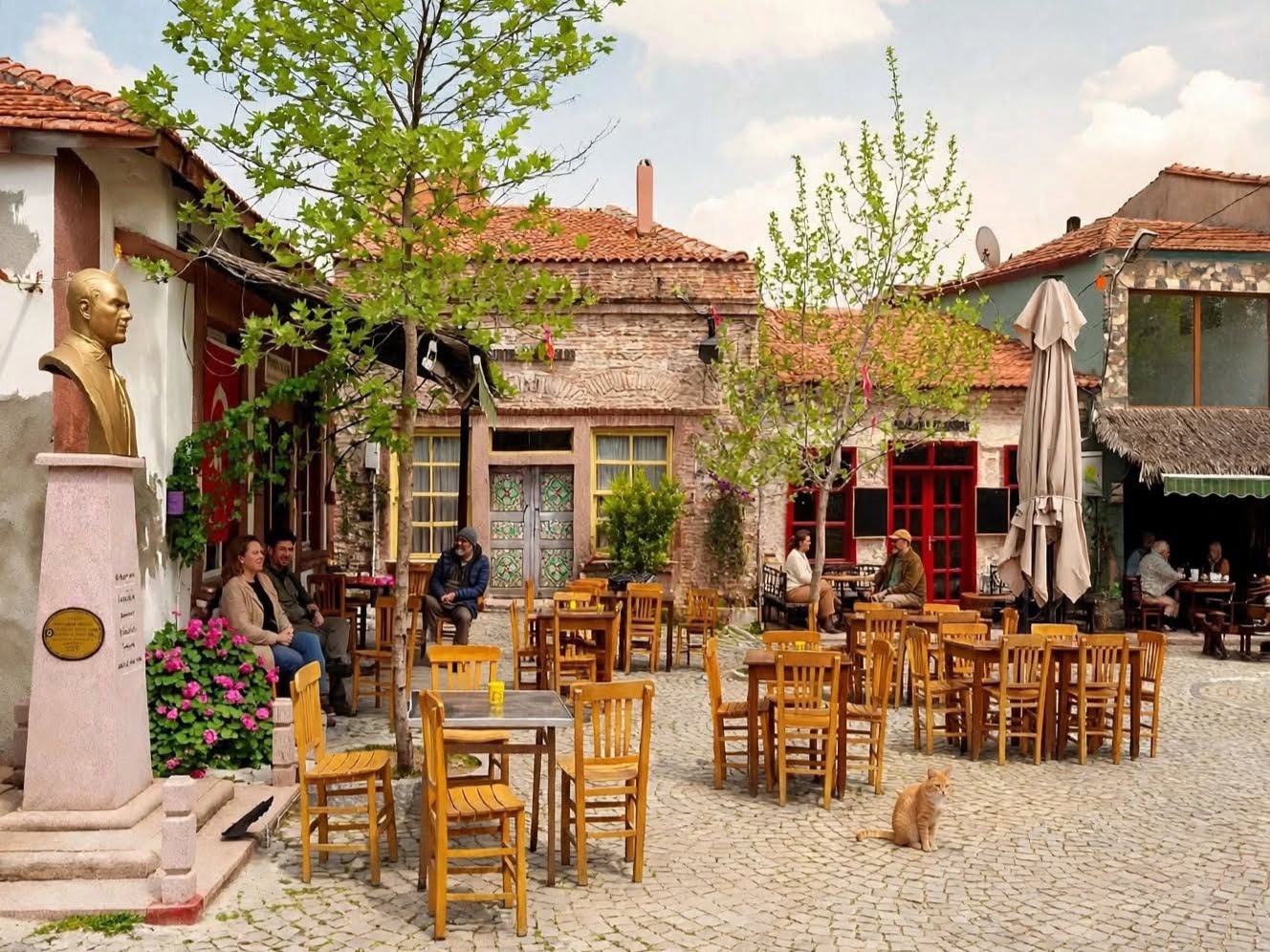 Küçükköy