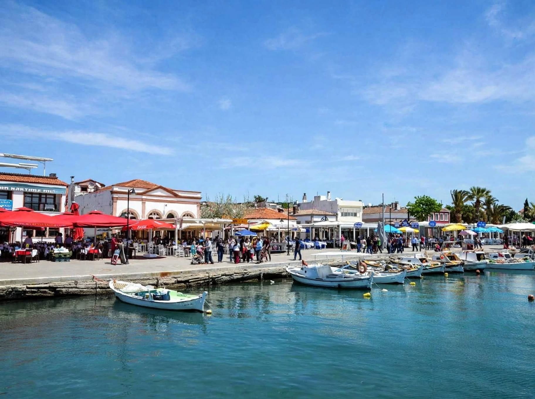 Cunda Adası