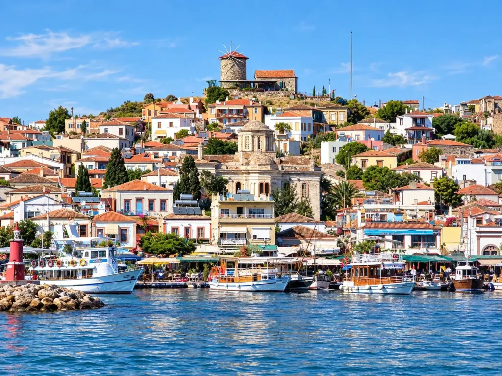 Cunda Alibey Adası