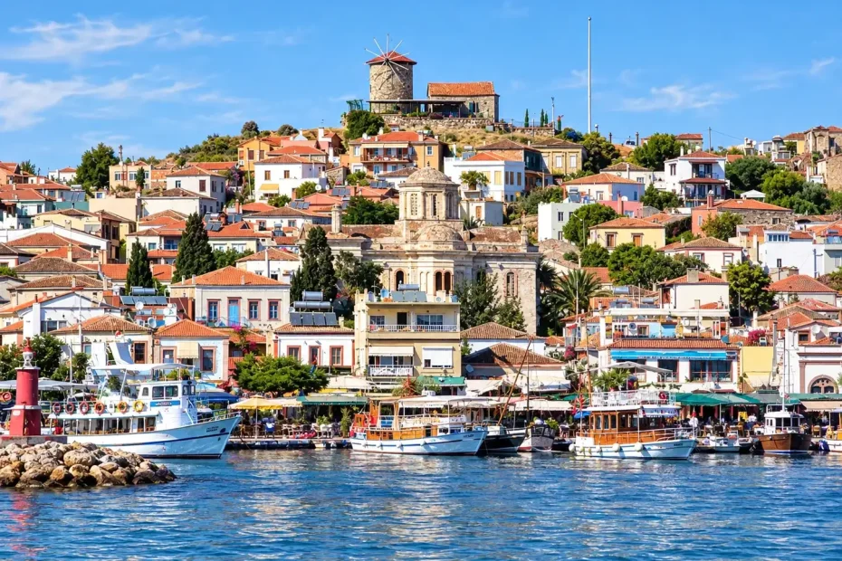 Cunda Alibey Adası