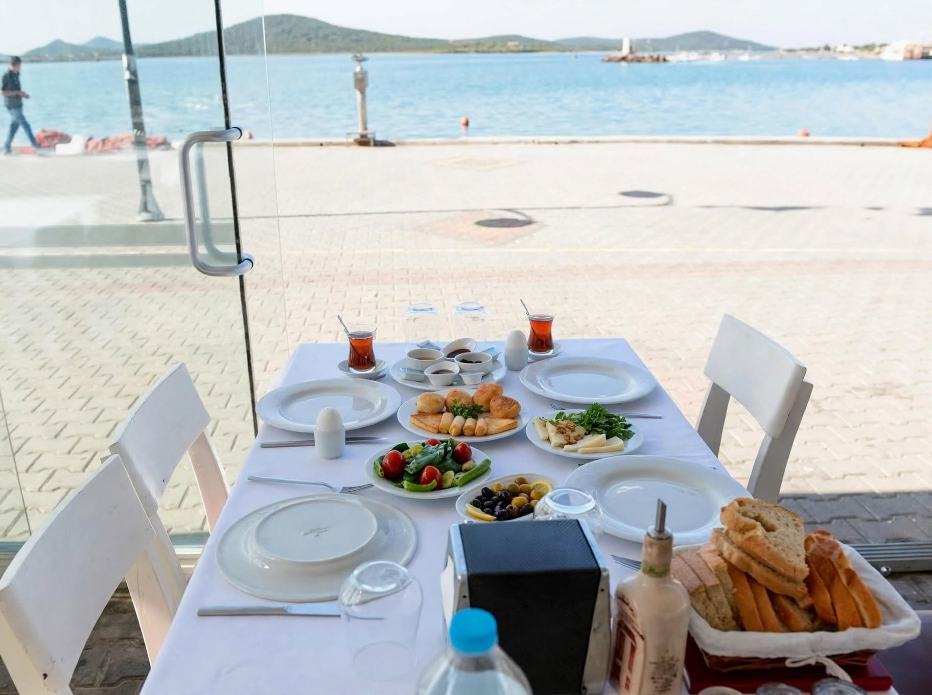 Cunda Adası'nda Ne Yenir?