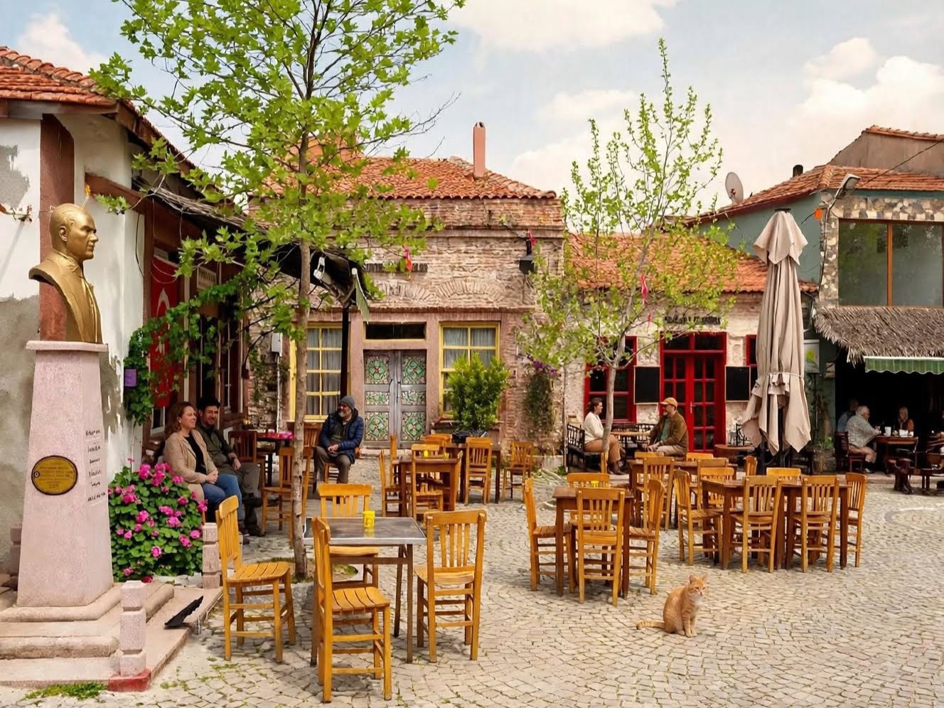 Ayvalık Küçükköy