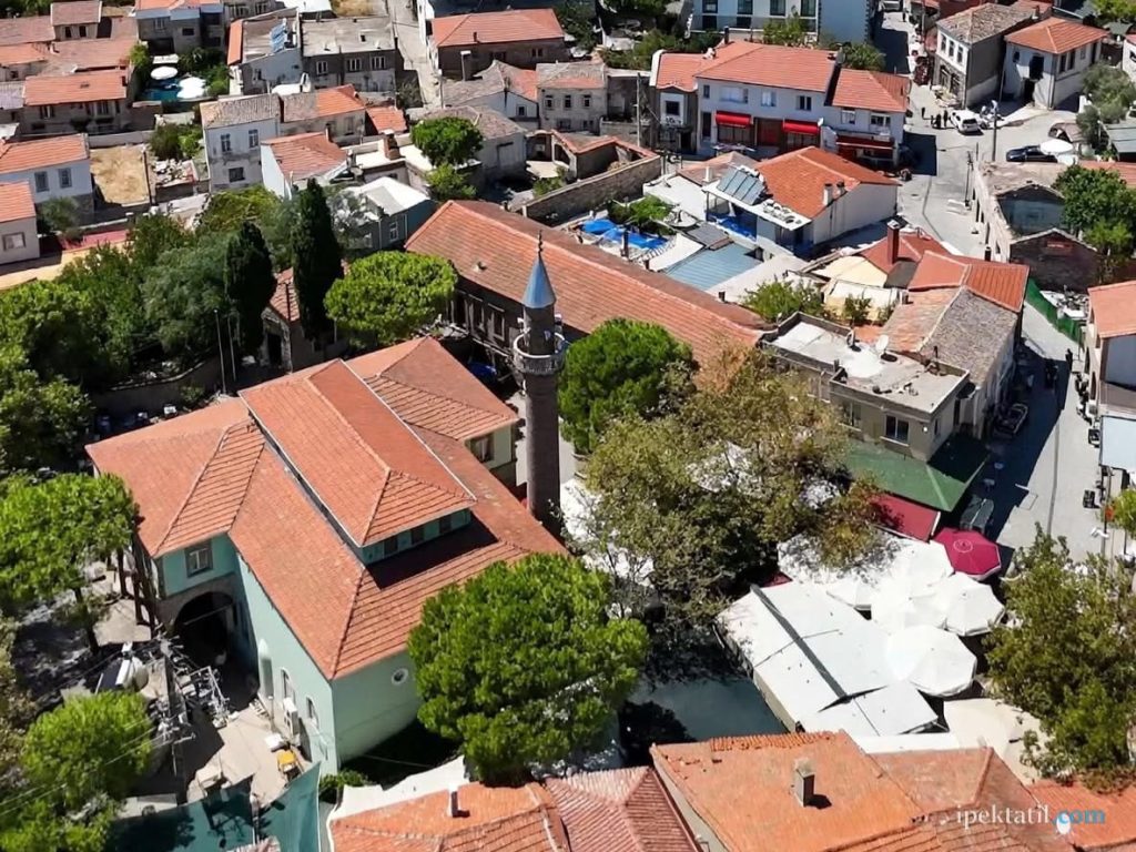 Ayvalık Küçükköy