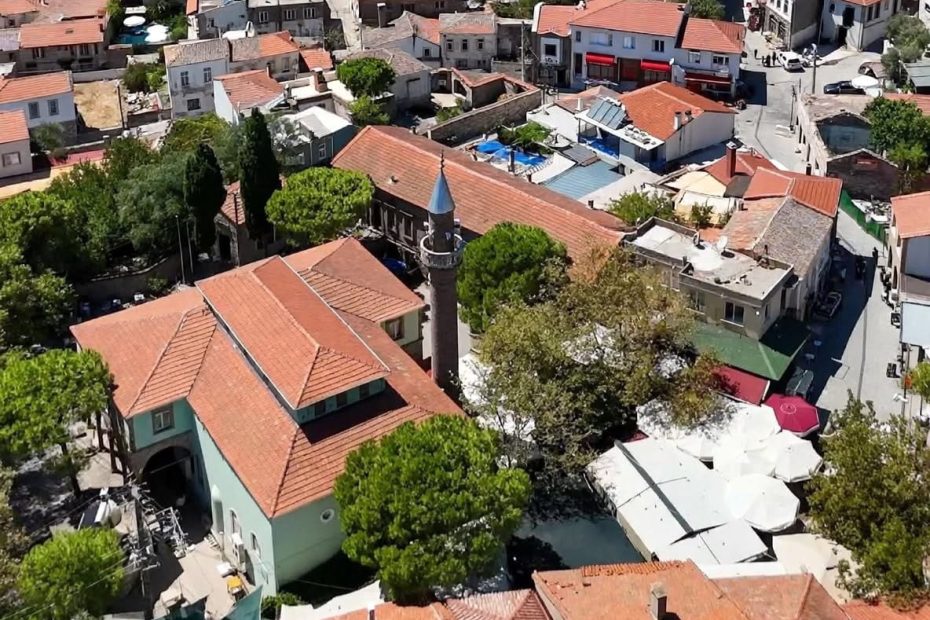 Ayvalık Küçükköy