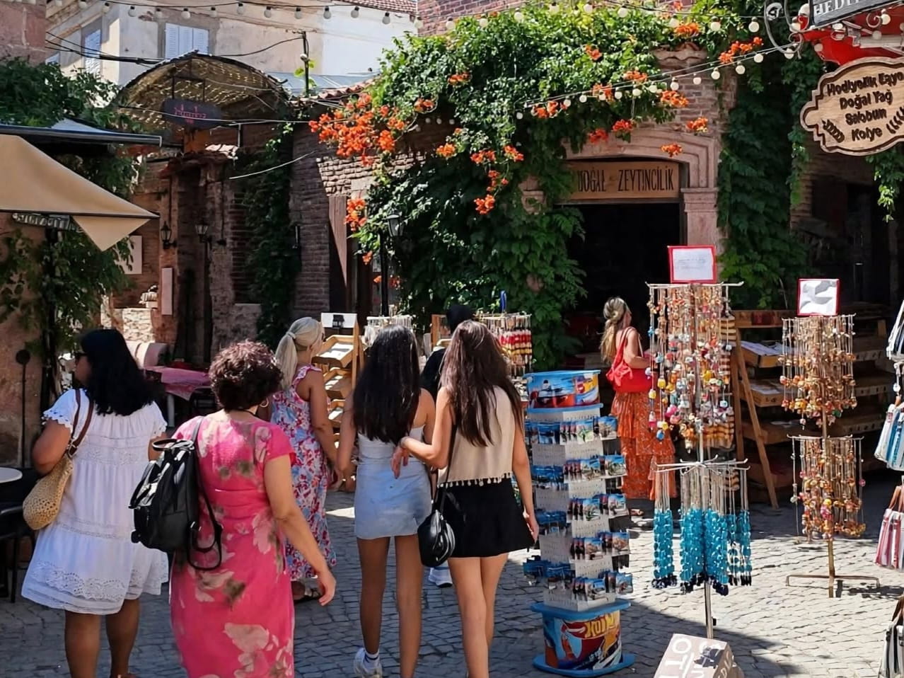 Küçükköy'den ne alınır?